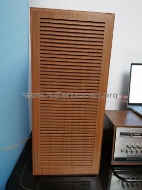 Concertino HiFi 201V; Telefunken (ID = 2701492) Radio