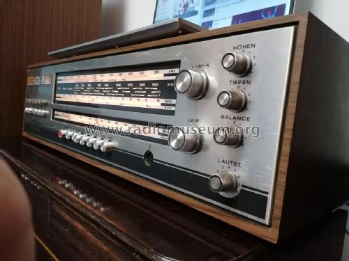 Concertino HiFi 201V; Telefunken (ID = 2701497) Radio