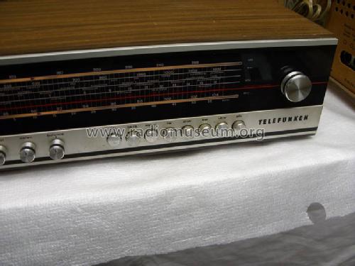 concertino hifi 301; Telefunken (ID = 1280536) Radio