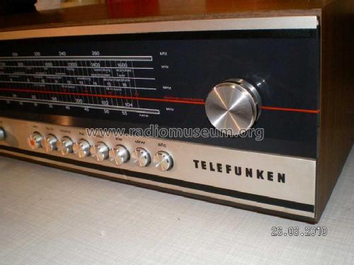 concertino hifi 301; Telefunken (ID = 960447) Radio