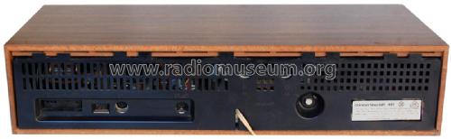 Concertino HiFi 401; Telefunken (ID = 2311200) Radio