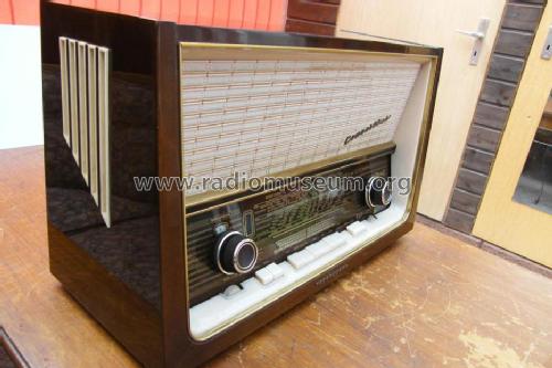 Concertino Stereo 2093; Telefunken (ID = 1094216) Radio