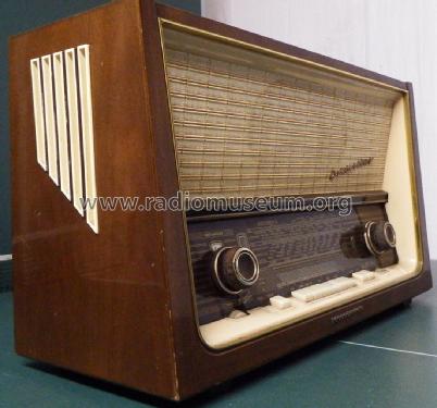 Concertino Stereo 2093; Telefunken (ID = 1920725) Radio