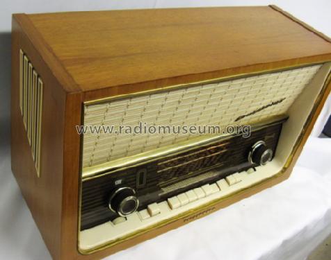 Concertino Stereo 2093; Telefunken (ID = 1100186) Radio