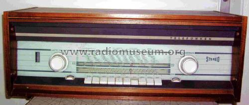 Concertino Steuergerät 2380; Telefunken (ID = 406390) Radio