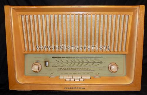 Concerto ; Telefunken (ID = 1952237) Radio