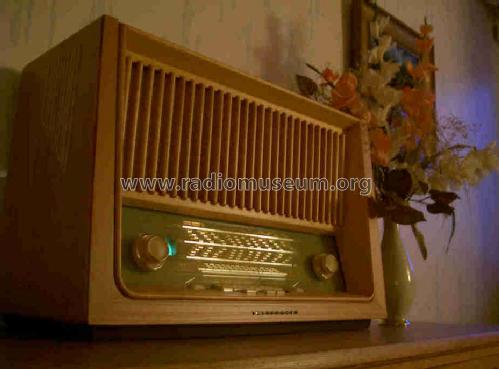 Concerto ; Telefunken (ID = 221022) Radio