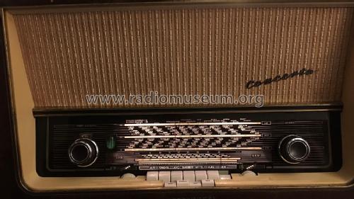 Concerto 8; Telefunken (ID = 3008359) Radio