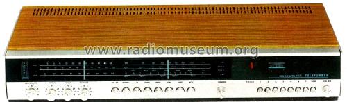 Concerto HiFi 101; Telefunken (ID = 1564003) Radio