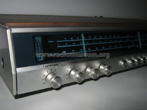 Concerto HiFi 101; Telefunken (ID = 817313) Radio