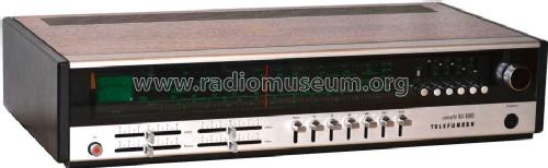 Concerto HiFi 4040; Telefunken (ID = 1355892) Radio