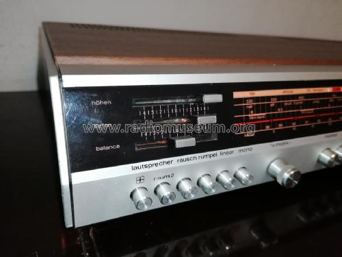 Concerto HiFi 404 Quadro; Telefunken (ID = 2857398) Radio