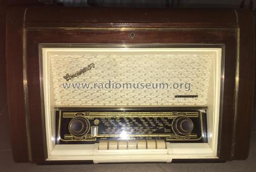 Concierto-57 3D AF-1696 FA-1696-3D; Telefunken (ID = 2542964) Radio