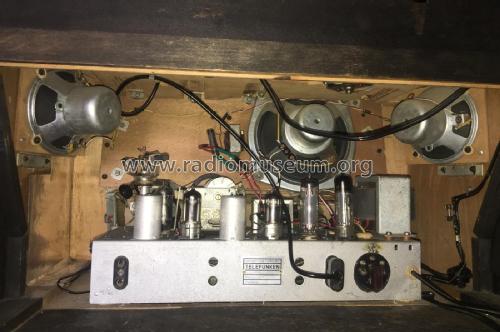 Concierto-57 3D AF-1696 FA-1696-3D; Telefunken (ID = 2542966) Radio