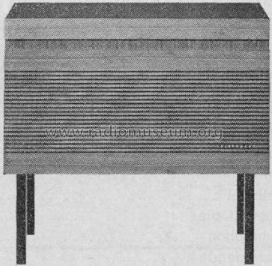 contessa 101MX; Telefunken (ID = 416525) Radio