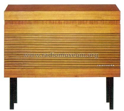 Contessa Stereo 101; Telefunken (ID = 751639) Radio