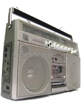 Stereo Radio Recorder CR100; Telefunken (ID = 776598) Radio