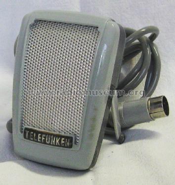 Dynamisches Richtmikrofon D11B; Telefunken (ID = 2064481) Microphone/PU