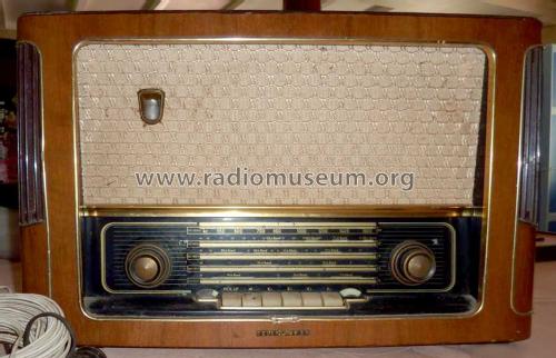 D2666WK trop; Telefunken (ID = 2124413) Radio