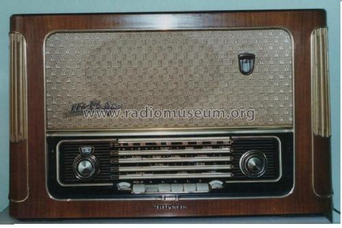 D2667WK trop; Telefunken (ID = 153894) Radio