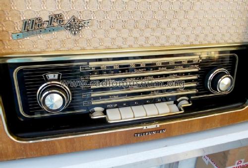 D2667WK trop; Telefunken (ID = 1784794) Radio