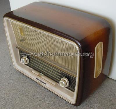 D2769BK trop Hi-Fi; Telefunken (ID = 1044857) Radio