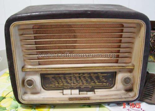 D655W; Telefunken (ID = 1095567) Radio