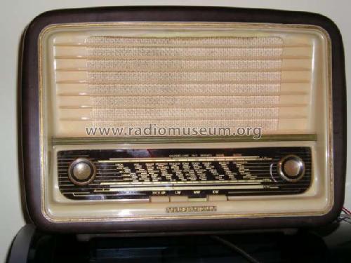 D656W; Telefunken (ID = 1404498) Radio