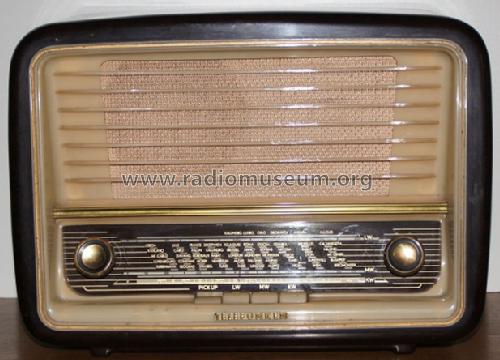 D656WK trop.; Telefunken (ID = 1186041) Radio