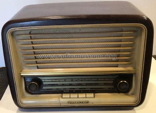 D656WK trop.; Telefunken (ID = 2509343) Radio