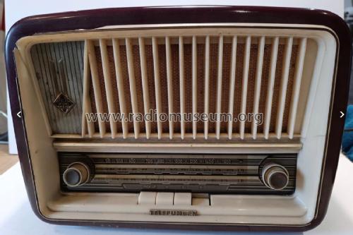 D657GWK; Telefunken (ID = 2993005) Radio