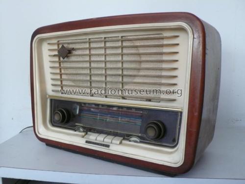 D665WK trop; Telefunken (ID = 2025190) Radio