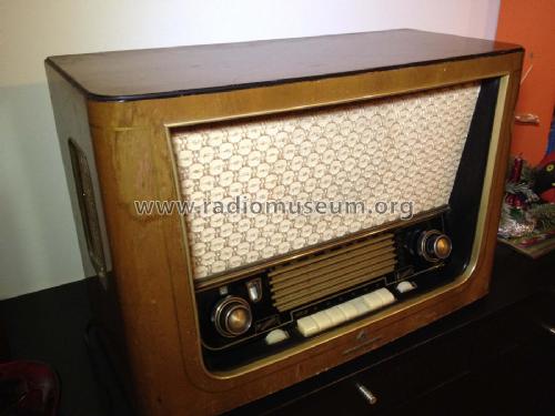 D775WK Trop Radio Telefunken Deutschland TFK, Gesellschaft für