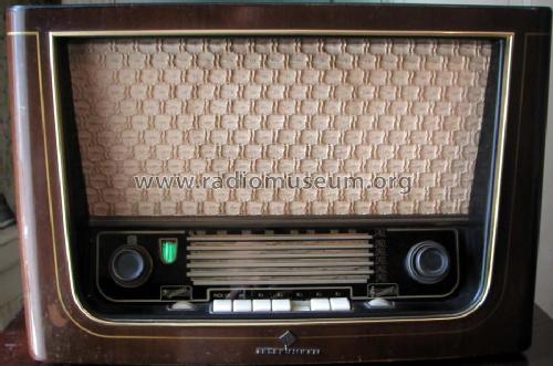 D775WK Trop Radio Telefunken Deutschland TFK, Gesellschaft für