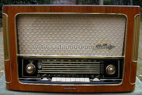 D776WK trop; Telefunken (ID = 671739) Radio