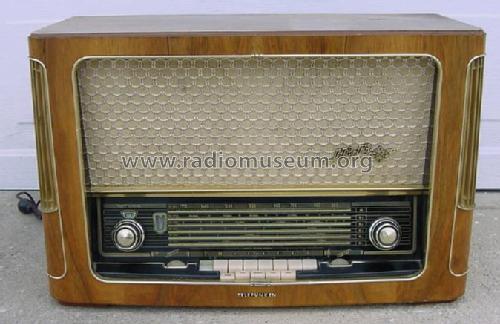 D798WK trop HiFi; Telefunken (ID = 450747) Radio