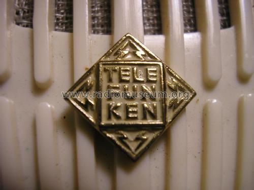 D9A; Telefunken (ID = 1974959) Microphone/PU