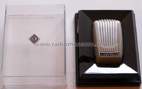 D9A; Telefunken (ID = 518653) Microphone/PU