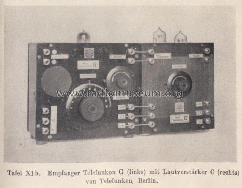 D-Zug ; Telefunken (ID = 1282449) Radio