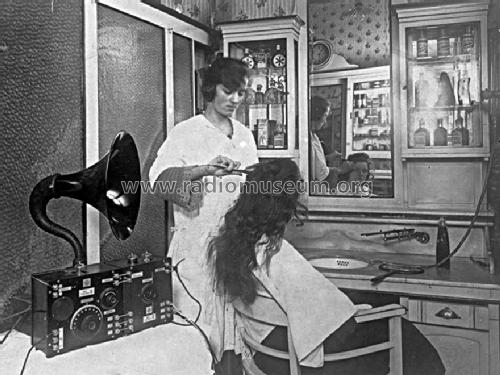 D-Zug ; Telefunken (ID = 1341665) Radio