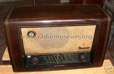 Dacapo 1952; Telefunken (ID = 263637) Radio