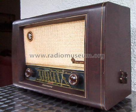 Dacapo 1952; Telefunken (ID = 145792) Radio