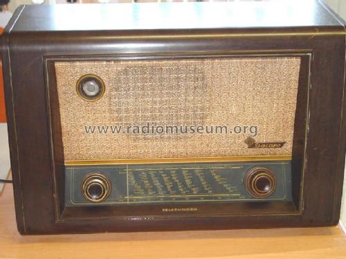 Dacapo 1952; Telefunken (ID = 112992) Radio