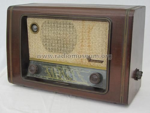 Dacapo 1952; Telefunken (ID = 2275857) Radio