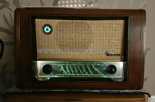 Dacapo 1952; Telefunken (ID = 3180384) Radio