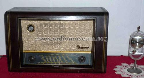 Dacapo 1952; Telefunken (ID = 472740) Radio
