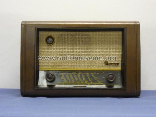 Dacapo 1952; Telefunken (ID = 878202) Radio