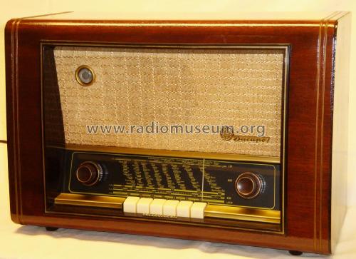 Dacapo ; Telefunken (ID = 2300566) Radio