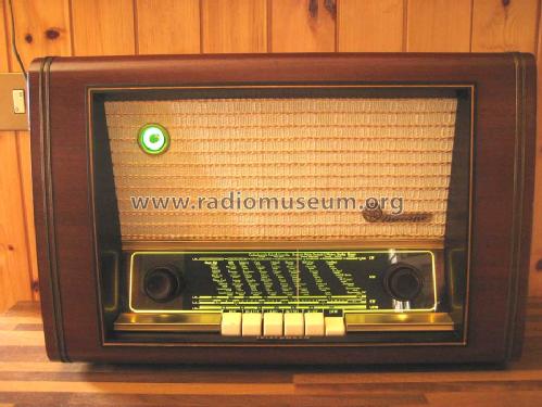 Dacapo ; Telefunken (ID = 458158) Radio