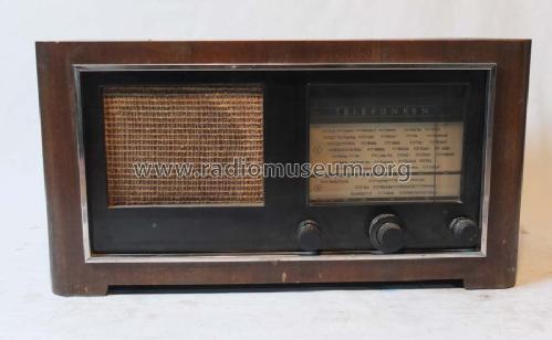 Der kleine Telefunken 713W ; Telefunken (ID = 1522715) Radio